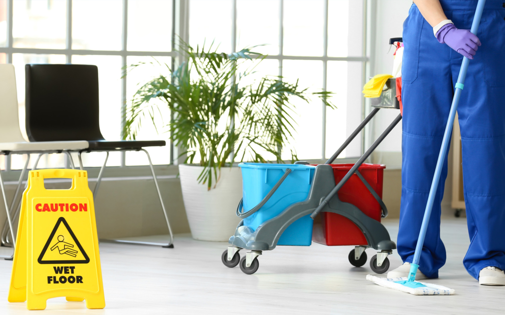 Property Management With Janitorial Service Vendor Software